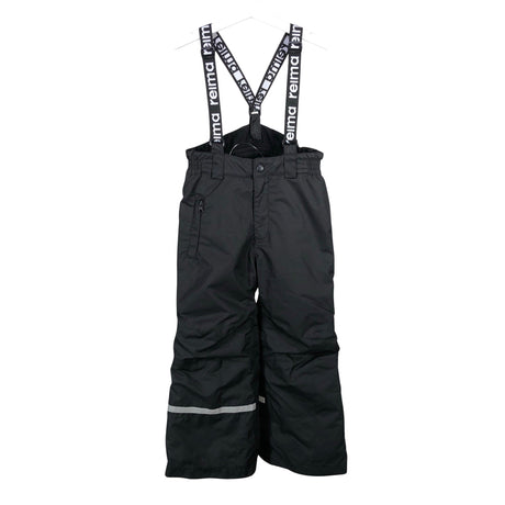 Unisex Reima - Winter pants, size 116 - 122 - Black ()