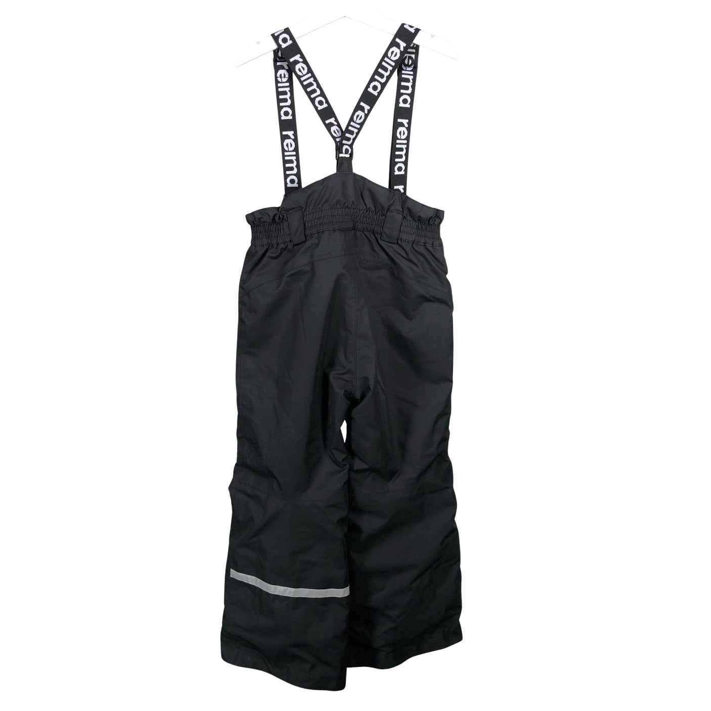 Unisex Reima - Winter pants, size 116 - 122 - Black (2)