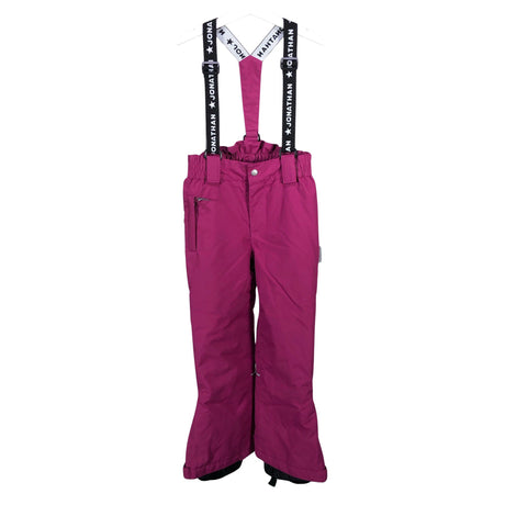 Unisex Jonathan - Winter pants, size 116 - 122 - Violet ()