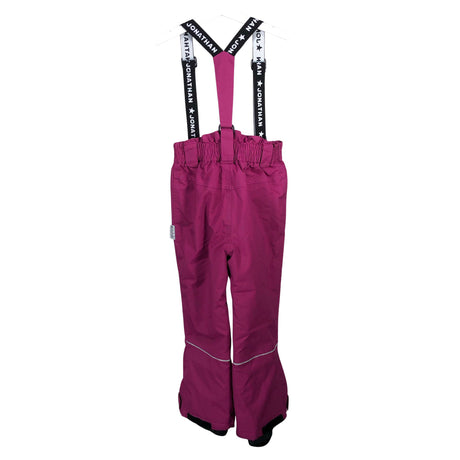 Unisex Jonathan - Winter pants, size 116 - 122 - Violet (2)