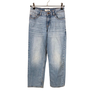Unisex Lindex - Jeans, size 122 - 128 - Light blue (1)
