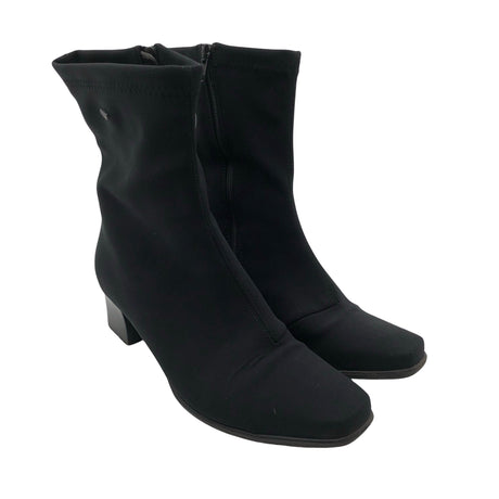 Unisex Ara - Ankle boots, size 39 - Black (2)