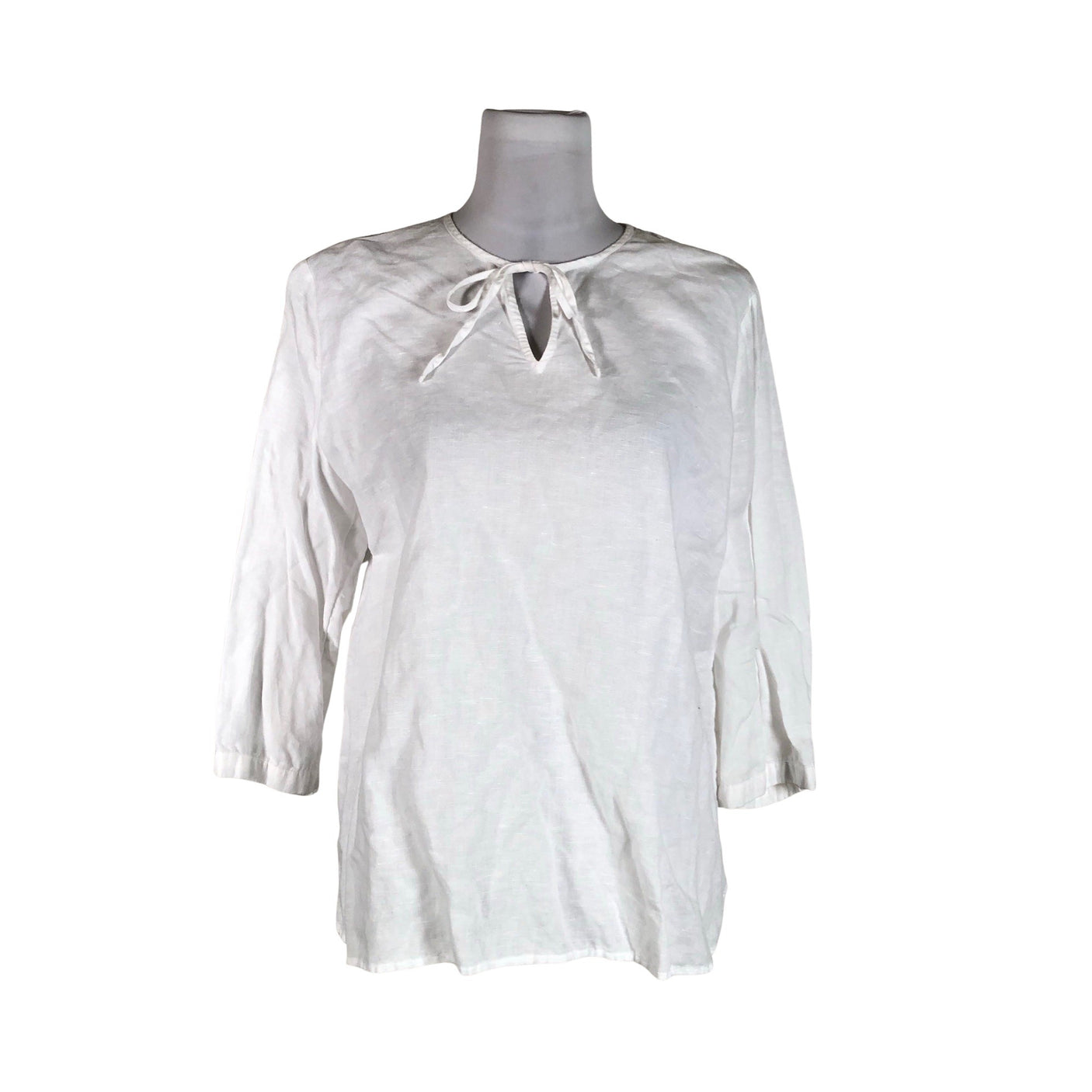 Unisex Esprit - Blouse, size 40 - White (1)