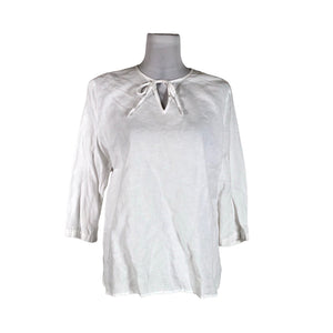 Unisex Esprit - Blouse, size 40 - White (1)