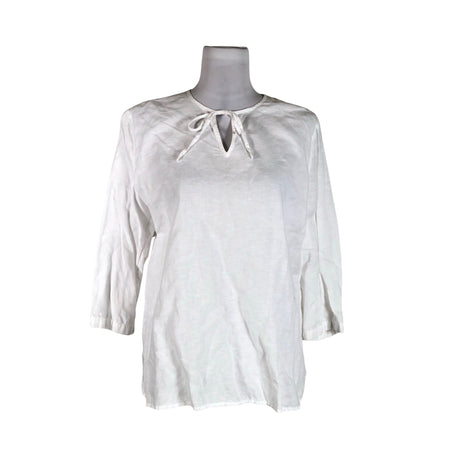 Unisex Esprit - Blouse, size 40 - White ()