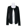 Unisex Gerry Weber - Cardigan, size 36 - Black ()