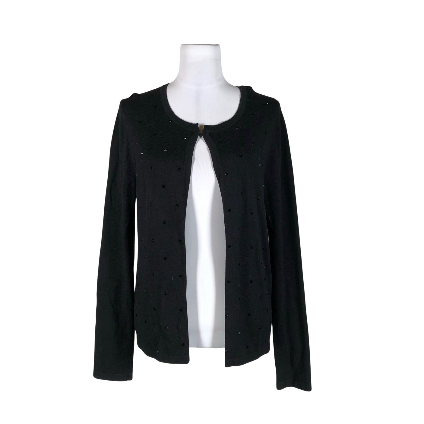 Unisex Gerry Weber - Cardigan, size 36 - Black (1)