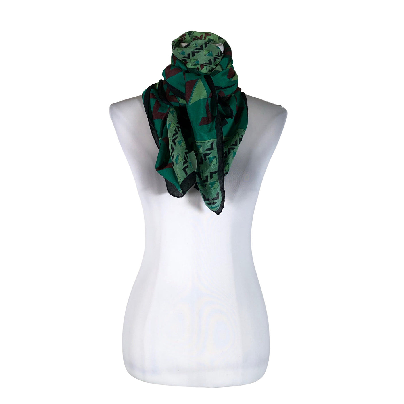 Unisex Marja Kurki - Scarf, size Maxi - Green (1)