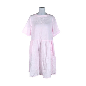 Unisex Your Face - Dress, size 38 - Light pink (1)