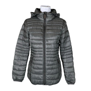Unisex Esprit - Lightly padded jacket, size 36 - Green (1)