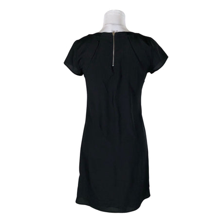 Unisex Desigual - Schiffon dress, size 34 - Black (2)
