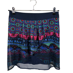 Unisex Desigual - Fabric skirt, size 38 - Blue (1)