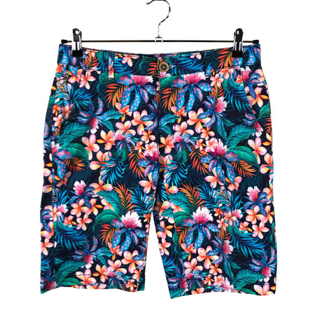 Unisex Colours & Sons - Shorts, size 48 - Blue ()