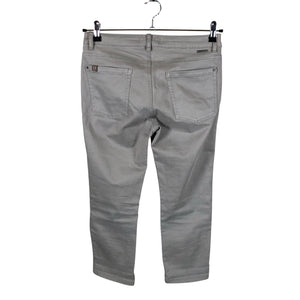 Unisex Esprit - Capri jeans, size 36 - Gray (2)