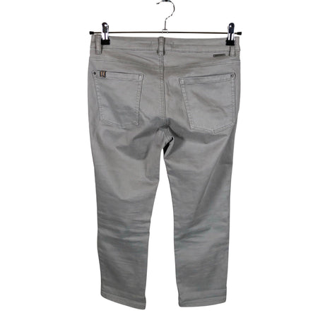 Unisex Esprit - Capri jeans, size 36 - Gray (2)