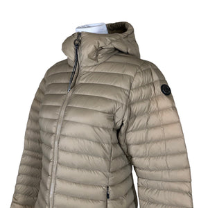 Unisex Luhta - Light down jacket, size 38 - Beige (3)