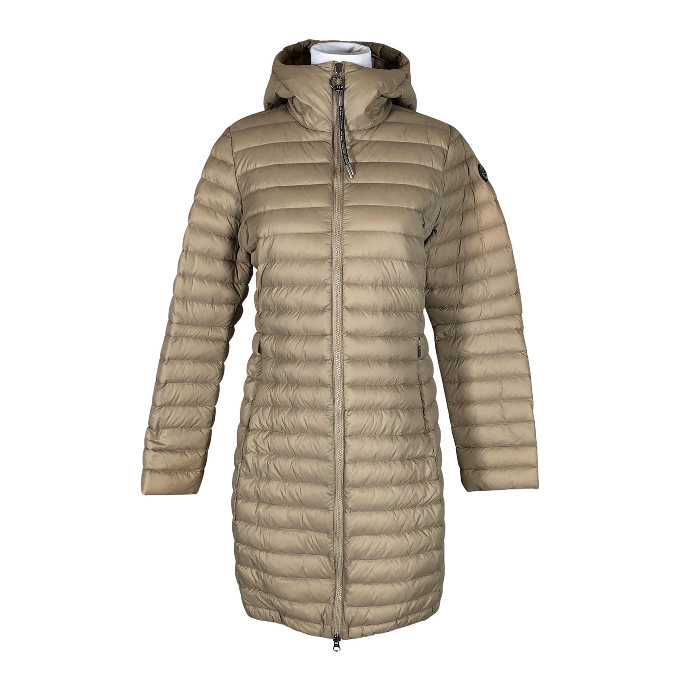 Unisex Luhta - Light down jacket, size 38 - Beige (1)