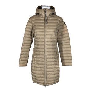 Unisex Luhta - Light down jacket, size 38 - Beige (1)