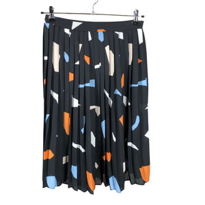 Unisex Nanso - Pleated skirt, size 36 - Black (1)