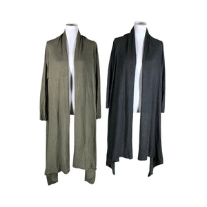 Unisex DKNY - Cardigan, size 38 - Green (1)