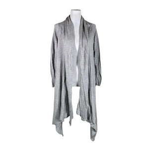 Unisex DKNY - Cardigan, size 38 - Gray (1)