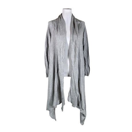 Unisex DKNY - Cardigan, size 38 - Gray ()