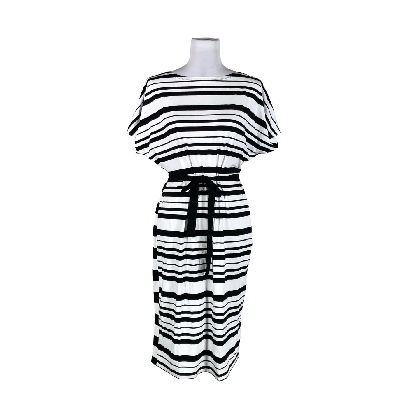 Unisex Marimekko - Tricot dress, size 40 - White (1)
