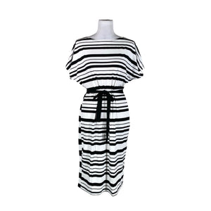 Unisex Marimekko - Tricot dress, size 40 - White (1)