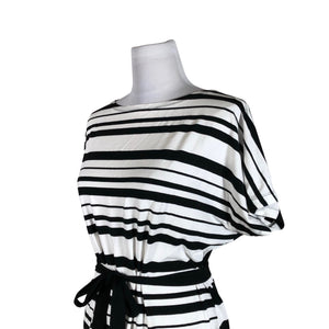 Unisex Marimekko - Tricot dress, size 40 - White (3)