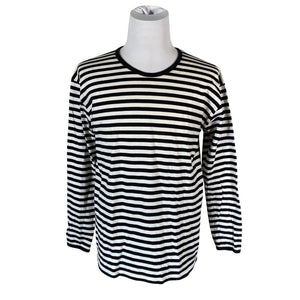 Unisex Marimekko - Tricot shirt, size L - Natural white (1)