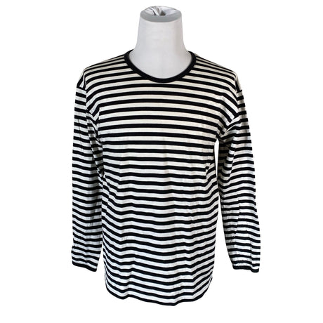 Unisex Marimekko - Tricot shirt, size L - Natural white ()