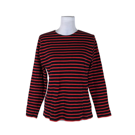 Unisex Armor-Lux - Tricot shirt, size 38 - Blue ()