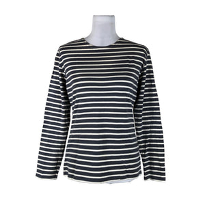 Unisex Armor-Lux - Tricot shirt, size 38 - Gray (1)