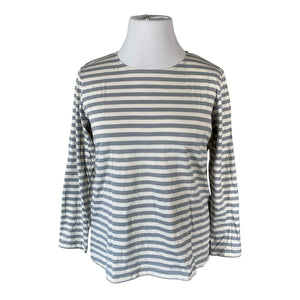 Unisex Gudrun Sjöden - Tricot shirt, size 44 - Natural white (1)