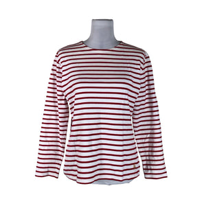 Unisex Armor-Lux - Tricot shirt, size 38 - White (1)