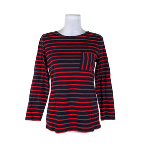 Unisex Petit Bateau - Tricot shirt, size 40 - Blue (1)