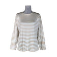 Unisex Armor-Lux - Tricot shirt, size 40 - White ()
