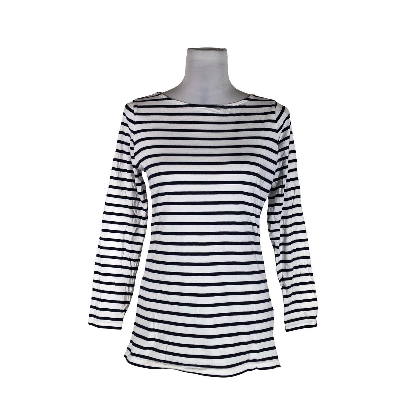 Unisex Boden - Tricot shirt, size 38 - White (1)