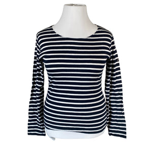 Unisex Captain Corsaire - Tricot shirt, size 42 - White (1)
