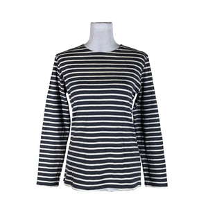 Unisex Armor-Lux - Tricot shirt, size 38 - Gray (1)