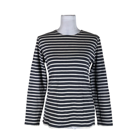 Unisex Armor-Lux - Tricot shirt, size 38 - Gray ()