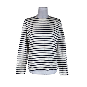 Unisex Ganni - Tricot shirt, size 40 - Natural white (1)