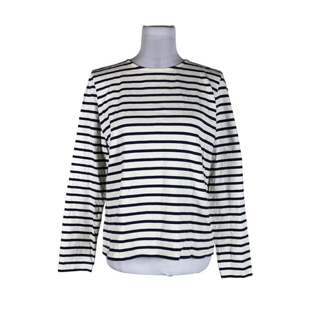 Unisex Ganni - Tricot shirt, size 40 - Natural white ()