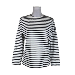 Unisex Armor-Lux - Tricot shirt, size 40 - White (1)