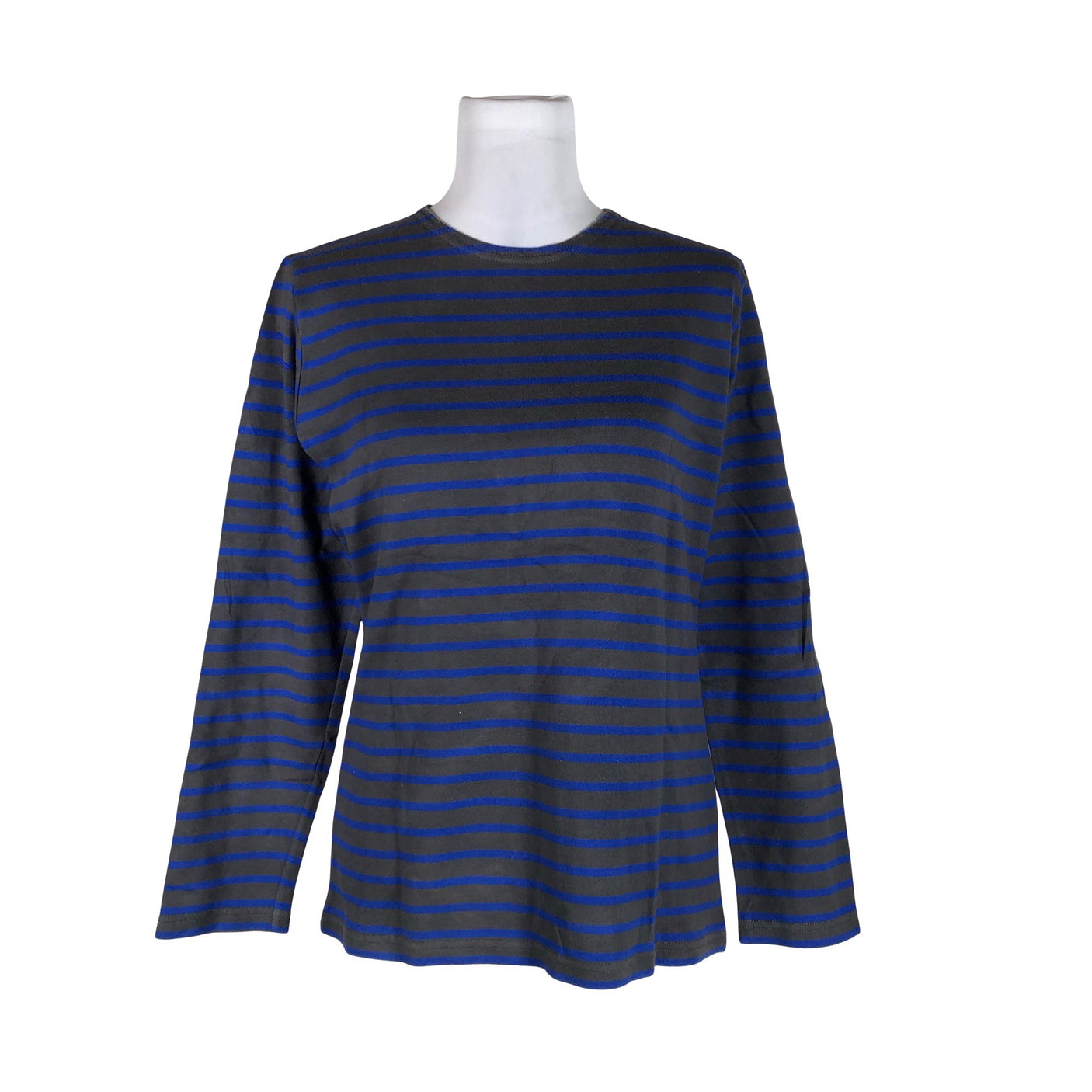 Unisex Armor-Lux - Tricot shirt, size 38 - Gray (1)