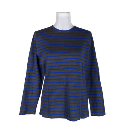 Unisex Armor-Lux - Tricot shirt, size 38 - Gray ()
