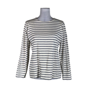 Unisex Armor-Lux - Tricot shirt, size 38 - Natural white (1)