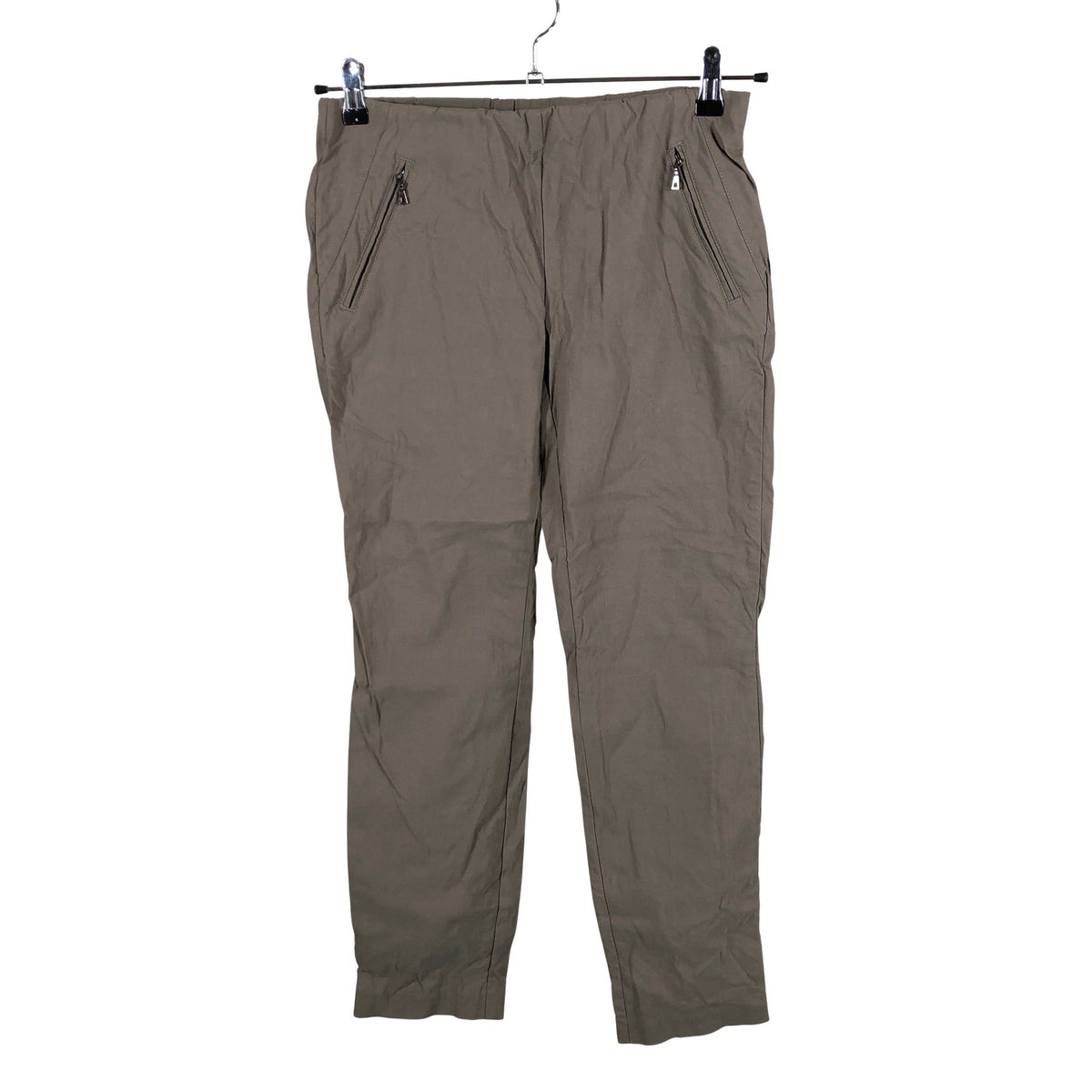Unisex Stehmann - Slacks, size 40 - Brown (1)