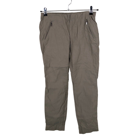 Unisex Stehmann - Slacks, size 40 - Brown ()