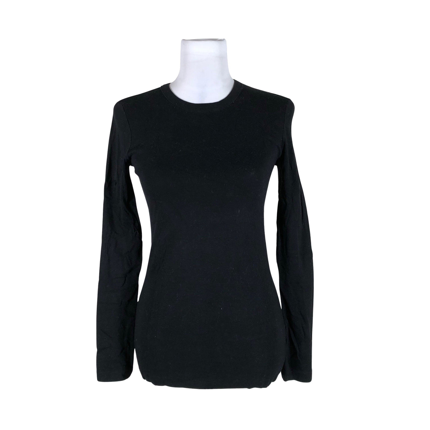 Unisex Petit Bateau - Tricot shirt, size 40 - Black (1)